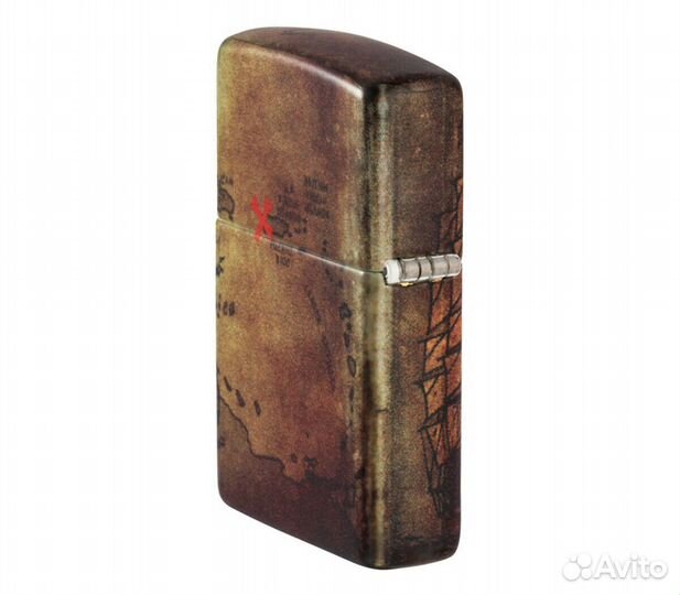 Зажигалка Zippo 49355 White Matte Оригинал Новая