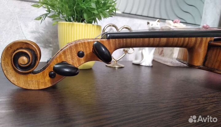 Скрипка мастеровая 4/4