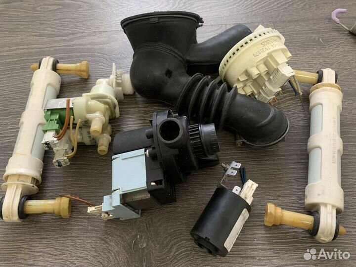 Стиральная машина zanussi TE 1025V