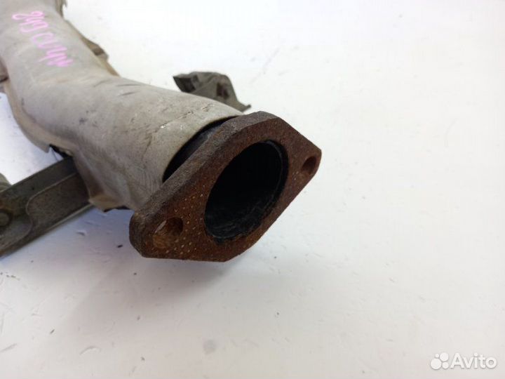 Глушитель Mitsubishi Airtrek CU4W 4G64 2001