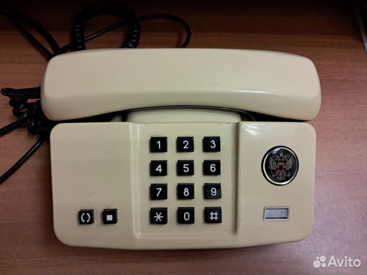 Старые телефоны