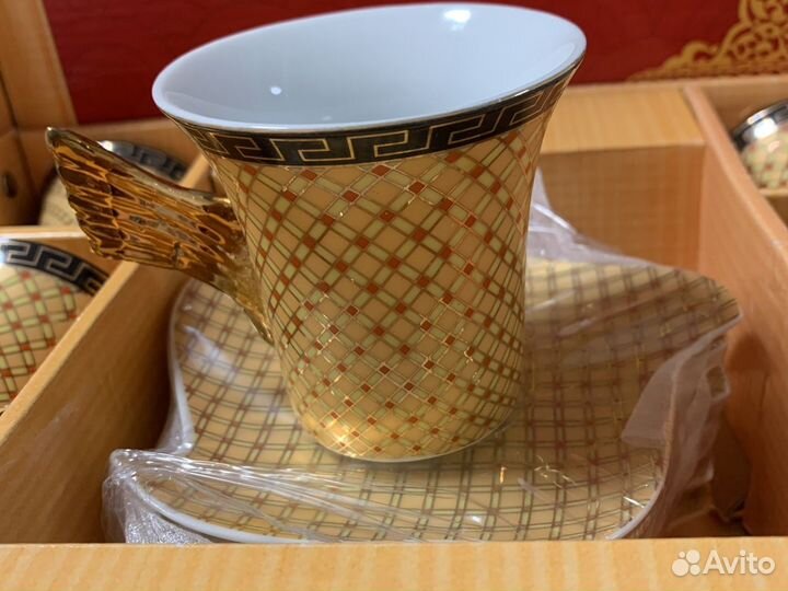 Сервиз кофейный (чайный)