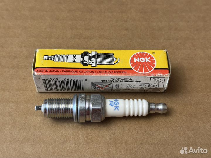Свеча зажигания NGK dcpr7E (3932) - Япония