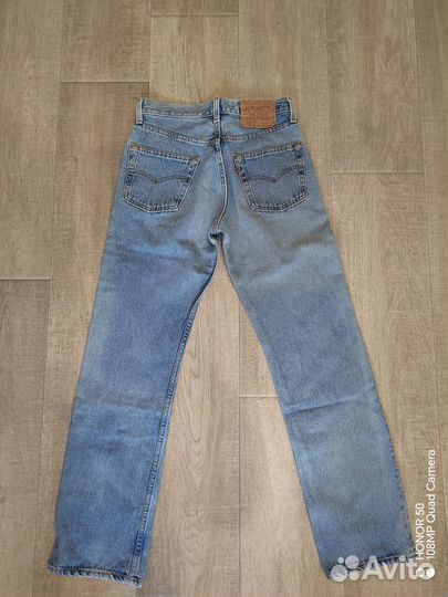 Мужские джинсы Levis 501