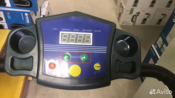 Беговая дорожка SportElite SE-1608E