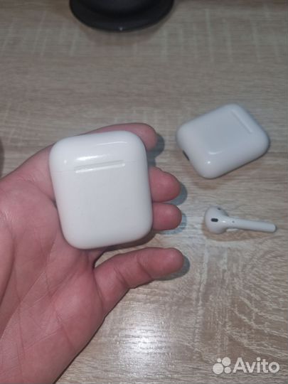 Apple Airpods 2 кейсы