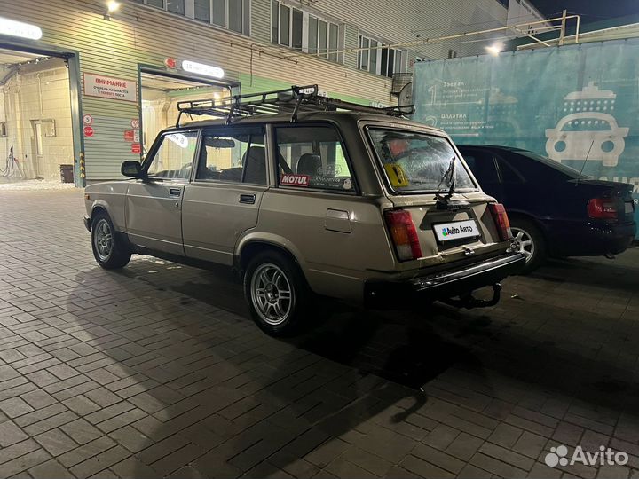 ВАЗ 2104 1.7 МТ, 2011, 90 200 км