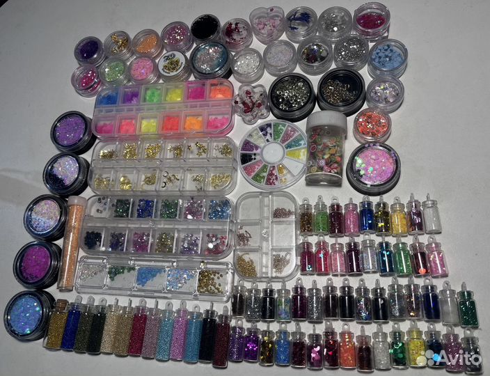 Все для мастера маникюра набор