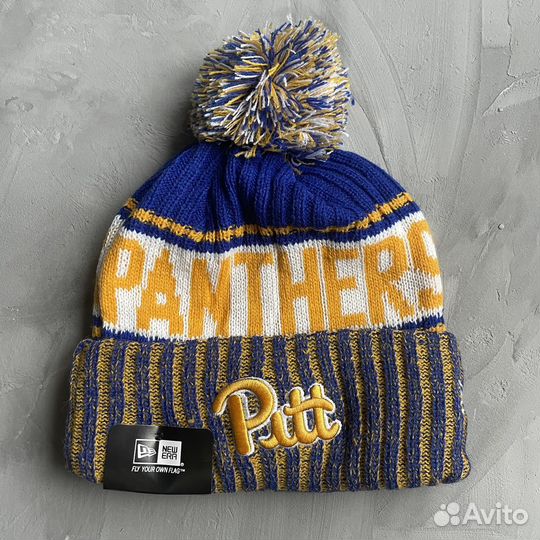Шапка зимняя ncaa Pittsburgh Panthers