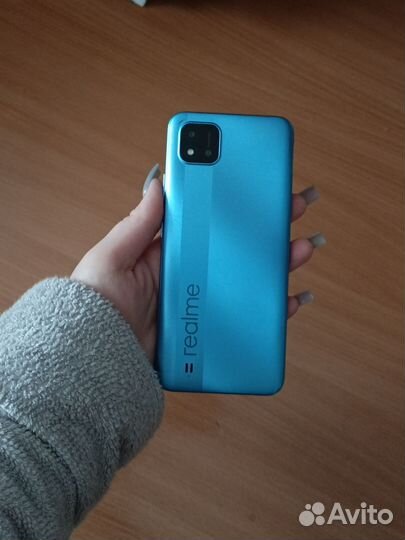 realme C11 (2021), 2/32 ГБ