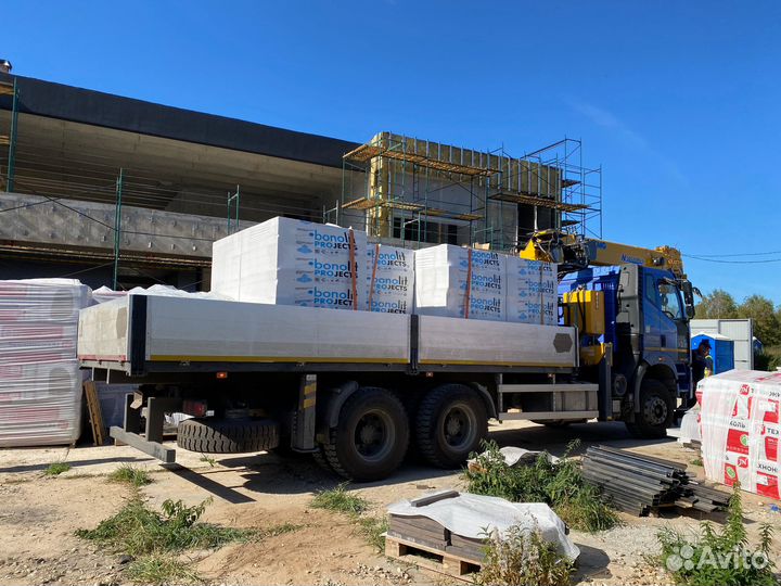 Газобетон Бонолит