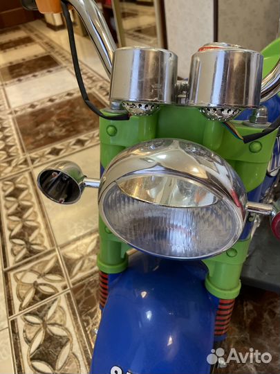 Детские игрушки машины электромобиль бу