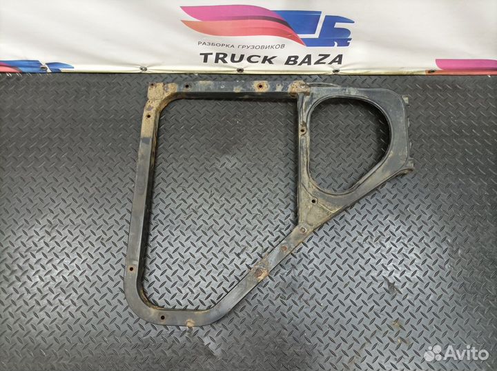 20493928 Кронштейн крыла переднего левый