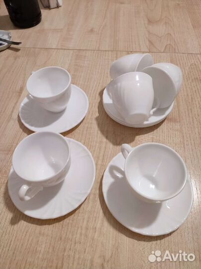 Чайный сервиз arcopal france