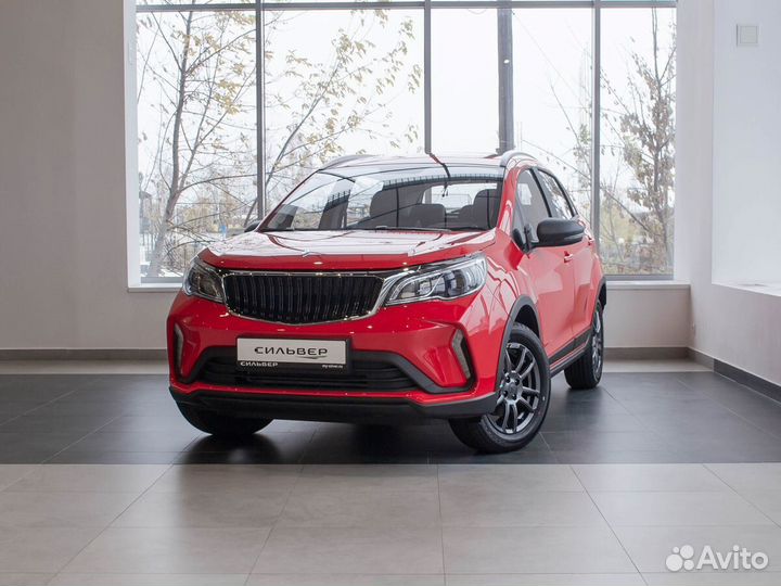Livan X3 pro 1.5 CVT, 2023