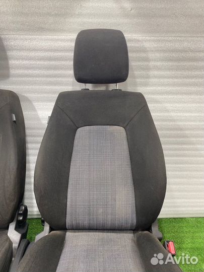 Сиденье Kia Ceed Ed хэтчбэк 1.6 122 Л.C. 2010