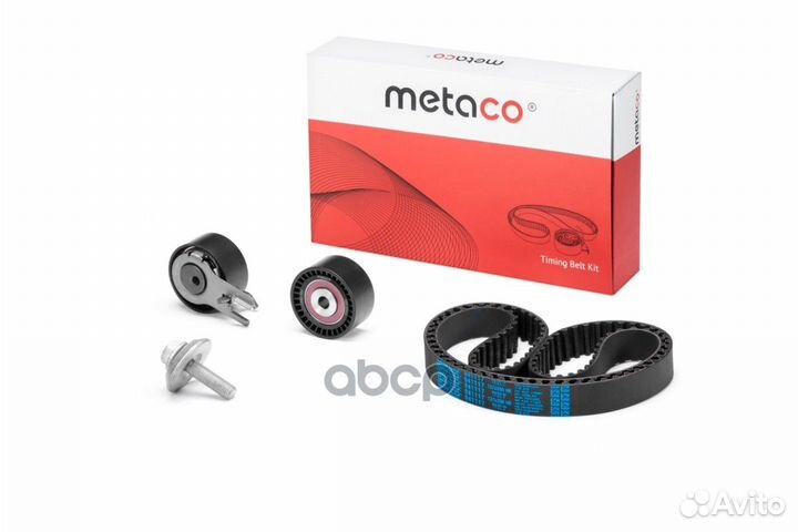 Ремень грм к-кт volvo V50 (2004) 1.6HDi 1170-050