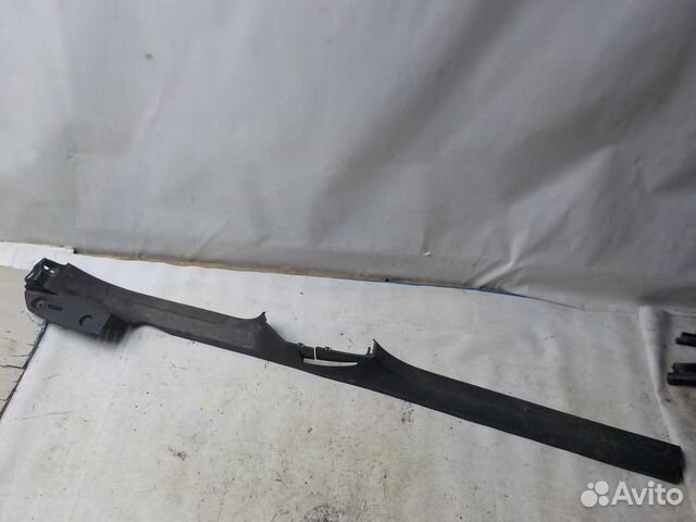 Накладка на порог внутренняя volkswagen passat B6