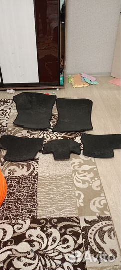 Эво коврики LADA granta