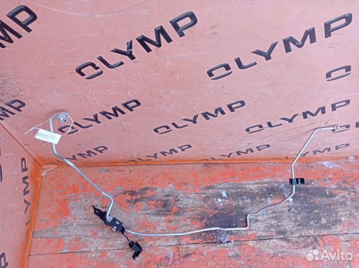 Трубка кондиционера Toyota Wish ZGE20 2ZR-FAE 2009