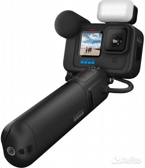 Экшн камера GoPro hero 11 black creator edition