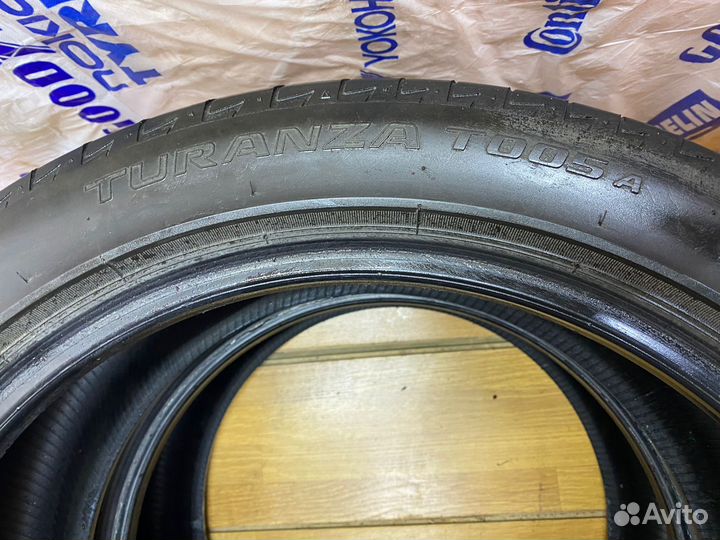 Bridgestone Turanza T005A 235/45 R18 94W