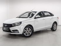 ВАЗ (LADA) Vesta 1.6 AMT, 2016, 71 000 км, с пробегом, цена 830 000 руб.