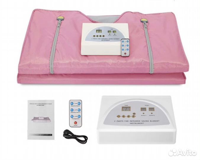 Инфракрасное одеяло
