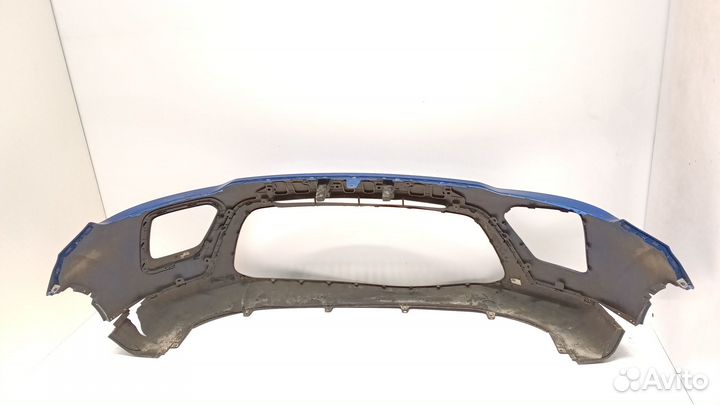 Kia Soul 3 c 18 бампер передний