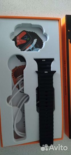 Часы apple watch x8+ultra