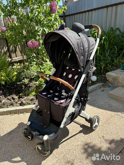 Коляска yoya plus 3