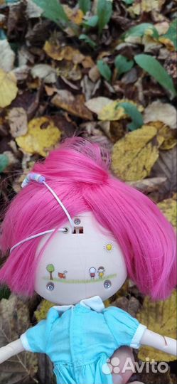 Кукла блайз blythe кастом