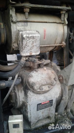 Carrier Maxima, Thermo King. Разбор