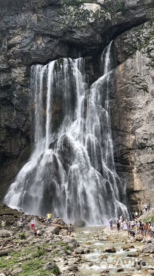 Индивидуальные экскурсии в Абхазию или по Сочи
