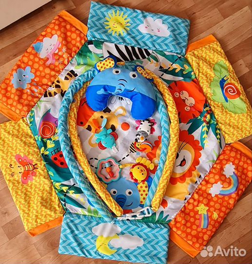 Развивающие игрушки