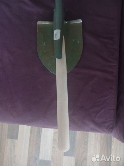 Саперная лопата складная