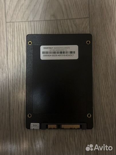 Жесткие диски/SSD для ноутбука