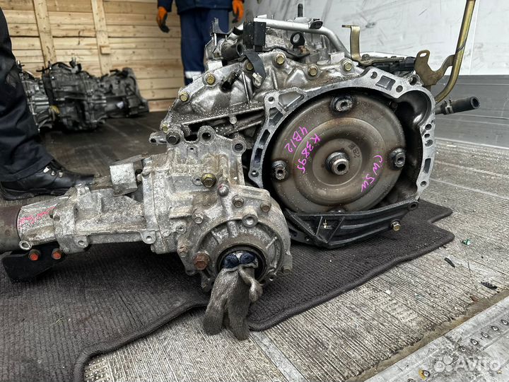 Вариатор Mitsubishi Outlander XL 2.4