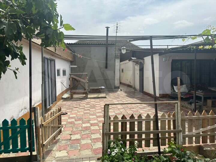 Дом 100 м² на участке 7,5 сот.