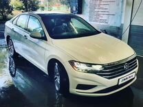 Volkswagen Jetta 1.4 AT, 2019, 48 000 км, с пробегом, цена 2 150 000 руб.