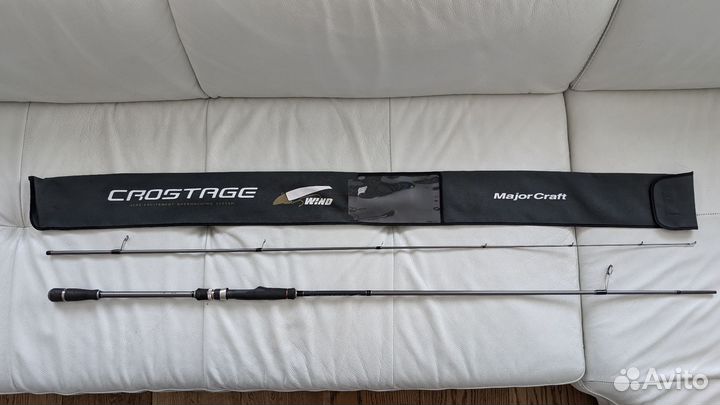 Спиннинг Major Craft crostage