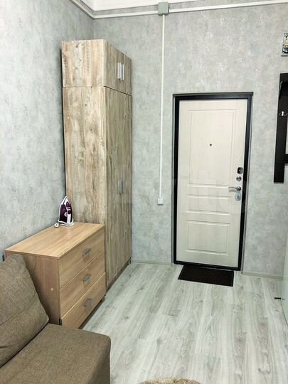 Квартира-студия, 11,3 м², 2/2 эт.