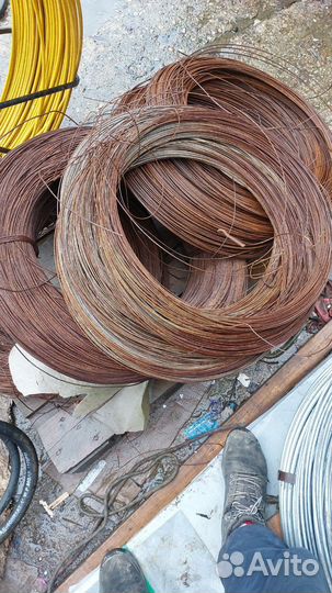 Проволока Вр-1 d - 2.2 мм