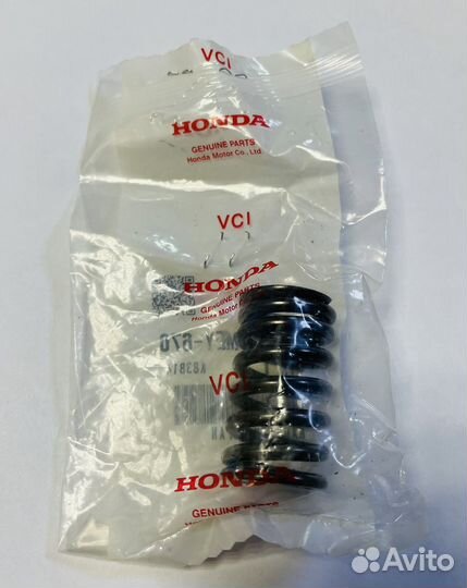 Пружина выпускного клапана, Honda CRF450R 02-08