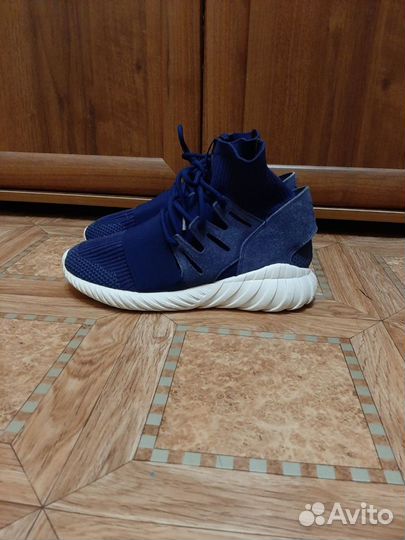 Кроссовки Adidas Tubular Doom Primeknit