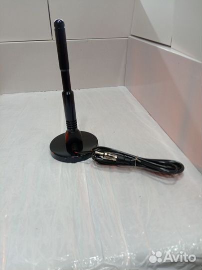 Антенна спецсвязь П-2 на магните