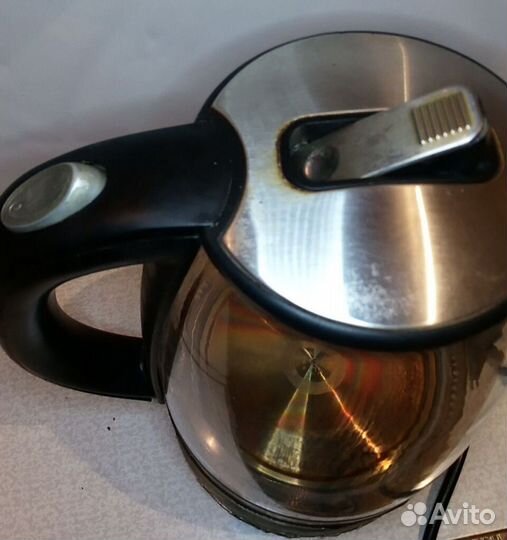 Redmond RK-G167 на запчасти