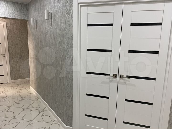 3-к. квартира, 65 м², 8/9 эт.