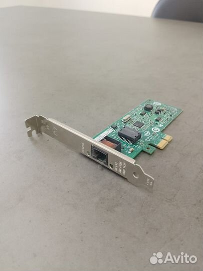 Сетевая карта Intel expi9301CT 1000Mbps