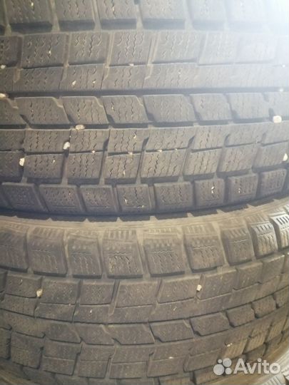 Dunlop DSX 215/60 R16